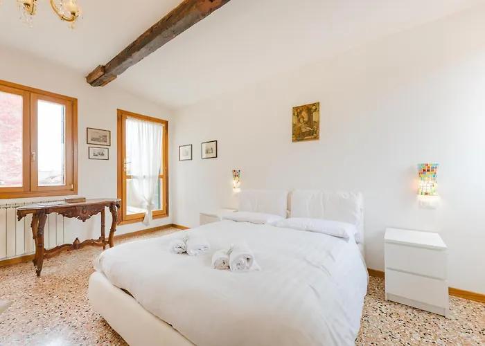 Apartment Sagredo House - Penthouse With Terrace & San Marco View *
