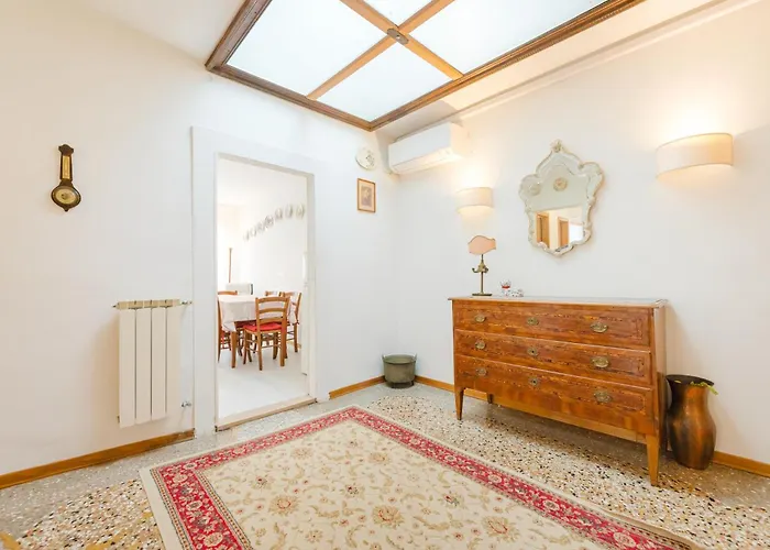 Sagredo House - Penthouse With Terrace & San Marco View *