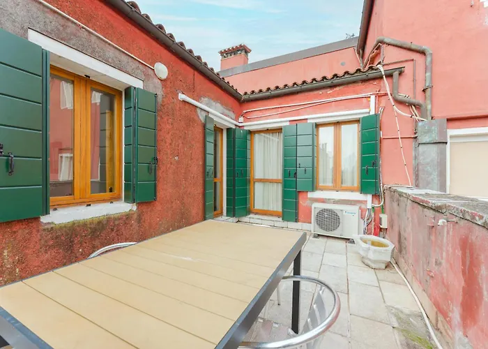 Apartment Sagredo House - Penthouse With Terrace & San Marco View Venedig