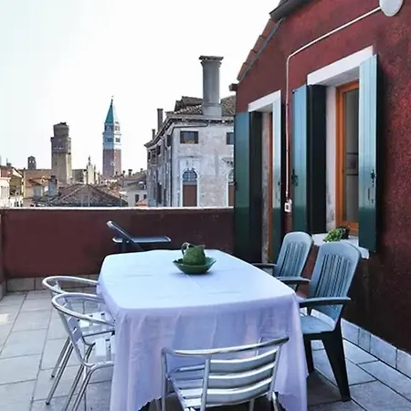 Lejlighed Casa Flavia *