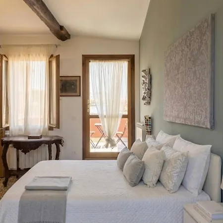 Casa Flavia Lejlighed *