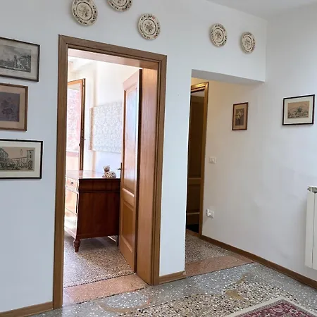 Lejlighed Casa Flavia Venedig
