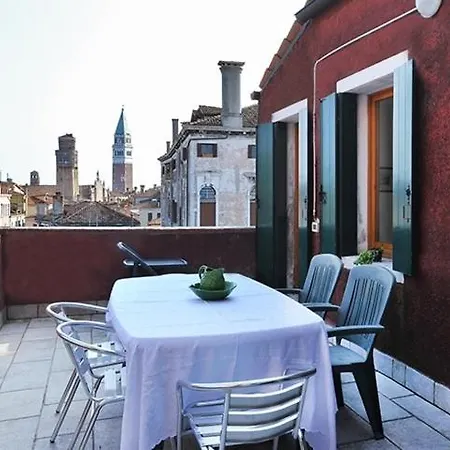 Casa Flavia Venedig