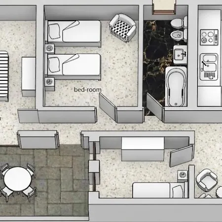 Casa Flavia * Venedig