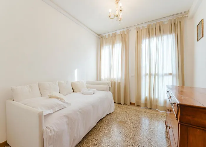Apartmán Sagredo House - Penthouse With Terrace & San Marco View