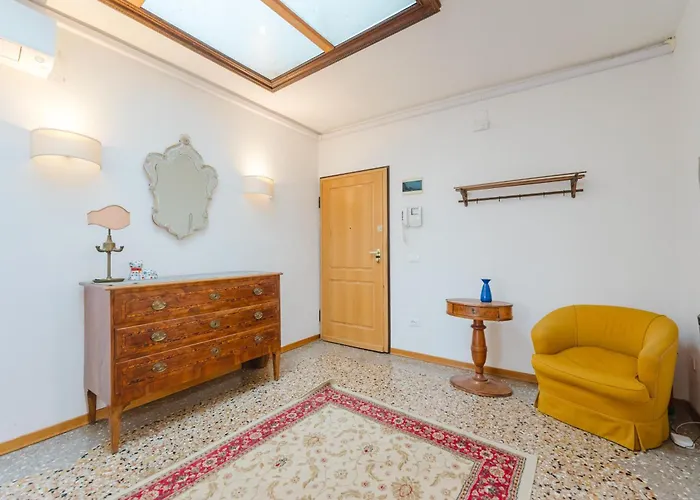 Sagredo House - Penthouse With Terrace & San Marco View *