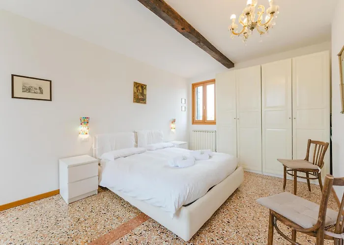 Appartement Sagredo House - Penthouse With Terrace & San Marco View
