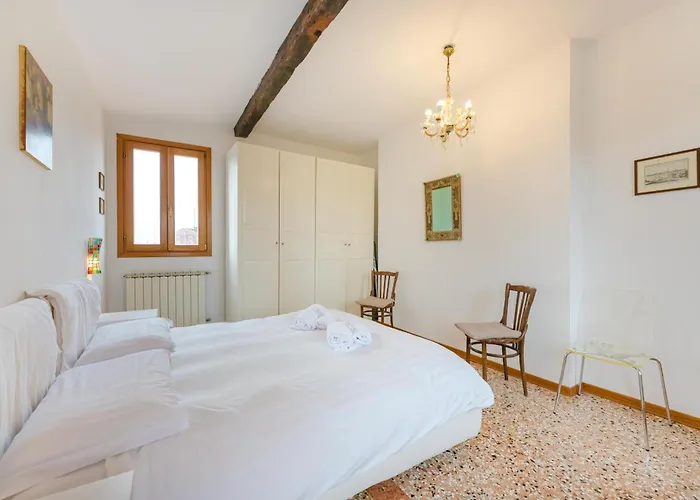 Appartement Sagredo House - Penthouse With Terrace & San Marco View