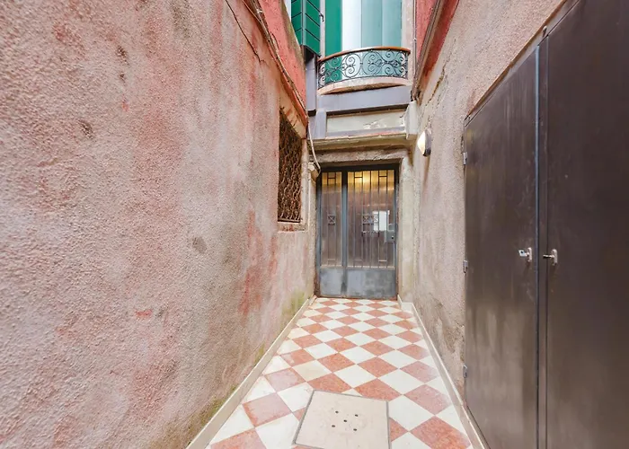 Sagredo House - Penthouse With Terrace & San Marco View