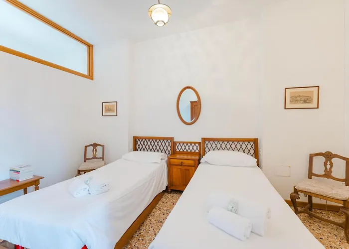 Sagredo House - Penthouse With Terrace & San Marco View Appartement *