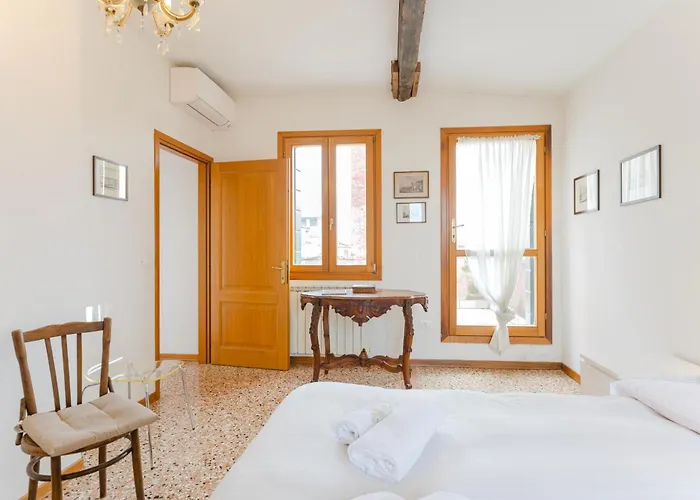 Sagredo House - Penthouse With Terrace & San Marco View Appartement