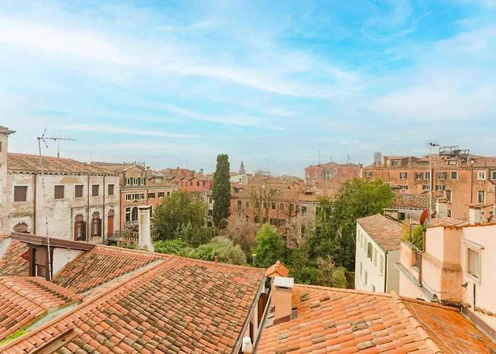 Appartement Sagredo House - Penthouse With Terrace & San Marco View